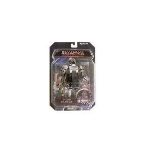   Galactica Toyrocket Exclusive Cylon Warrior Action F Toys & Games
