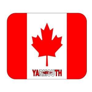  Canada, Yarmouth   Nova Scotia mouse pad 