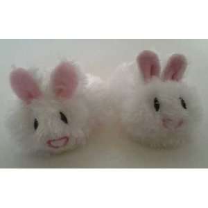 Bunny Slippers for American Girl Dolls