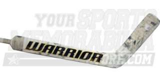 Tuukka Rask Boston Bruins Game Used Warrior Goalie Stick  