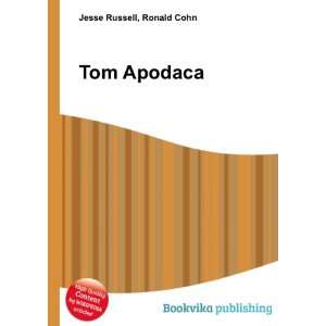  Tom Apodaca Ronald Cohn Jesse Russell Books