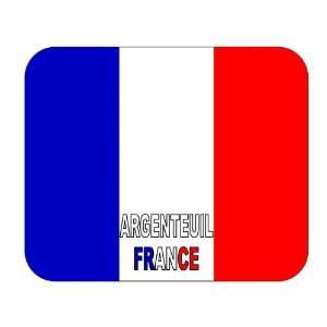  France, Argenteuil mouse pad 