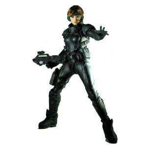  Appleseed Deunan Knute in CG 12 action figure Toys 