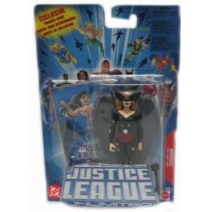  Hawkgirl Justice League Unlimited Action Figure Toys 