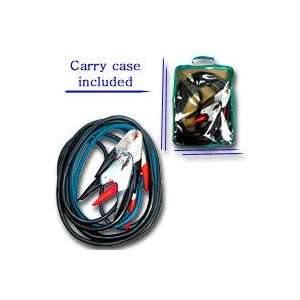  4 Gauge 20 500 AMP Parrot Jaw Jumper/Booster Cable
