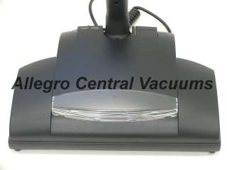 30 Super Deluxe Central Vacuum Power Head Hose KIT  
