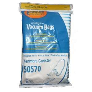  225 Kenmore I Ultra Care 50570  Vacuum Bag, Canister 