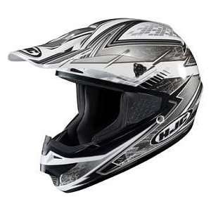  HJC CS MX CSMX BLIZZARD MC 5 SIZESML MOTORCYCLE Off Road 