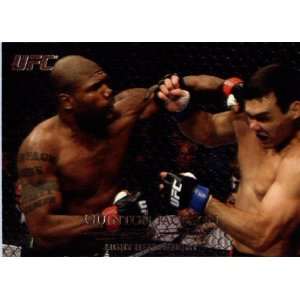  UFC Title Shot / Ultimate Fighting Championship #59 Quinton Jackson 