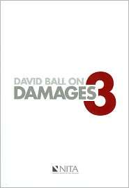 David Ball on Damages, (1601561547), David Ball, Textbooks   Barnes 