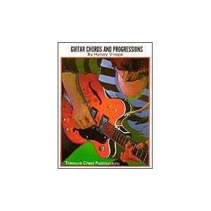  Guitar Chord & Scale Book Guitar Chords & Progression 