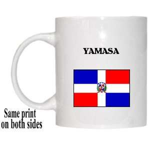  Dominican Republic   YAMASA Mug 