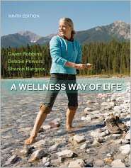 Wellness Way of Life   With Exercise Band, (0077476980), Gwen Robbins 