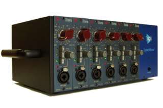   of the original 1073 classic microphone preamplifier by
