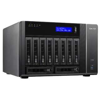 Qnap TS 1079 PRO US Network Attached Storage (New)  