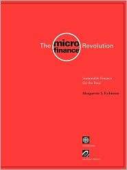 The Microfinance Revolution Sustainable Finance for the Poor 