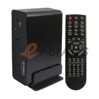 1080P WIFI Full HD 3.5 inch HDD Multimedia Player Expedited Free 