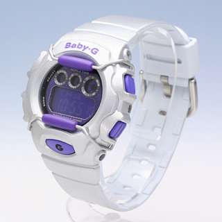 Casio Baby G World Time Alarm Chrono Digital BG1006SA 8  