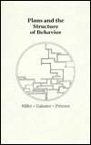Plans and the Structure of Behavior, (0937431001), George A. Miller 