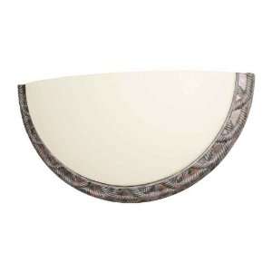  International 5657 52 2 Light Rope Trim Wall Sconce