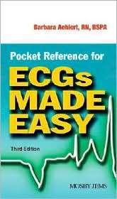   Made Easy, (0323039707), Barbara J Aehlert, Textbooks   