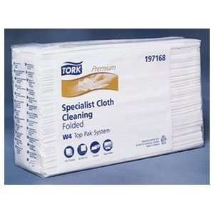  SCA Tissue Tork Premium Specialist Cloth Cleaning Wiper 