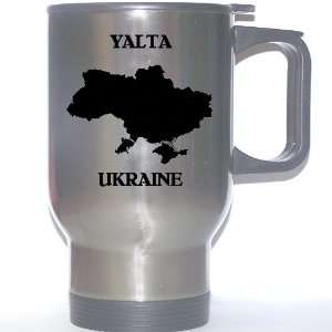  Ukraine   YALTA Stainless Steel Mug 