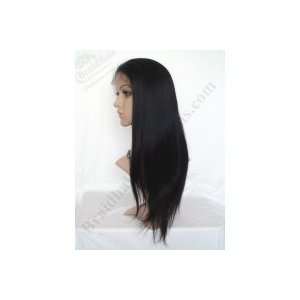  Long Yaki Full Lace Wig Beauty