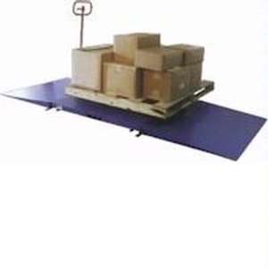  Inscale 55 2 Ramp Scale 2000 x 0 5 lb Health & Personal 