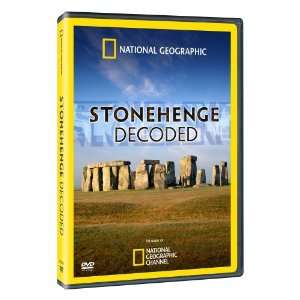  National Geographic Stonehenge Decoded DVD Software