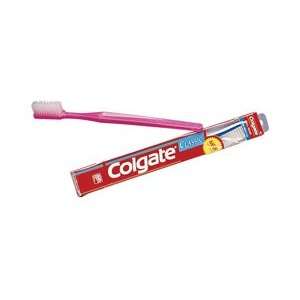 Colgate Toothbrushes   41 Tuft, Medium Bristles   72 Per Case   Model 