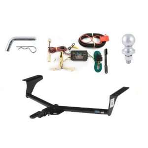  Curt 12000 55113 40001 Trailer Hitch and Tow Package 