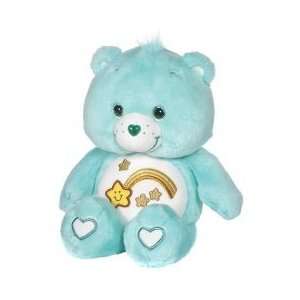  Care Bears Glitter & Glow Wish Care Bear Toys & Games
