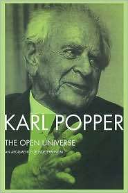 The Open Universe, (0415078652), Karl Popper, Textbooks   Barnes 