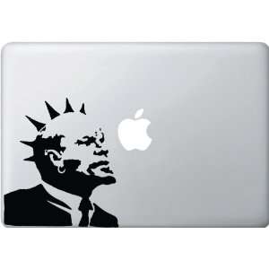  Punk Rock Lenin   Vinyl Laptop or Macbook Decal 