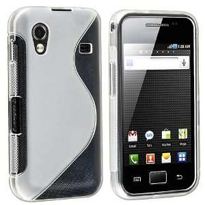  TPU Rubber Skin Case for Samsung Galaxy Ace GT S5830 