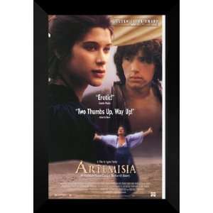  Artemisia 27x40 FRAMED Movie Poster   Style A   1998