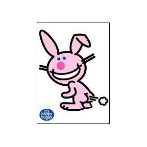 Magnet HAPPY BUNNY NEW Bunny Fart Cartoon Anime BM1137  
