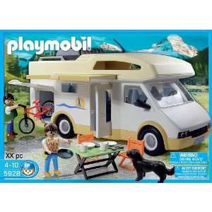  Playmobil Camper 5928 63 Pcs Toys & Games