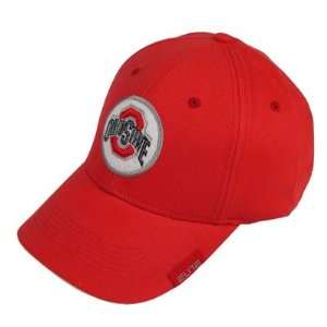  Ohio State Buckeyes Fitted Hat