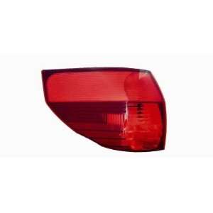   SIENNA AUTOMOTIVE NEW REPLACEMENT TAIL LIGHT LEFT HAND TYC 11 5990 01