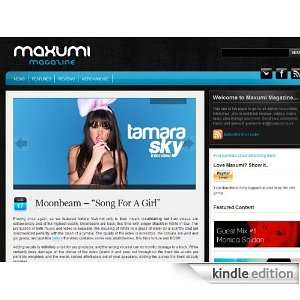  Maxumi Magazine Kindle Store VabVab Publishing
