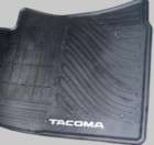 2005 2011TOYOT​A TACOMA ALL WEATHER FLOOR MATS EXTRA CAB