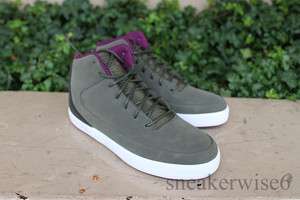   Grown V.9 Grey Olive and Maroon , 4 5 true blue retro concord cool