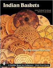 Indian Baskets, (0764319000), Sarah Peabody Turnbaugh, Textbooks 