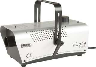 New Antari Alpha F80 Z 2500 CFM Pro Fog Machine Authorized DealerFull 