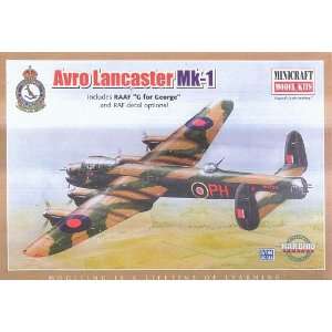 14588 1/144 Avro Lancaster MK 1 Raff G for George Toys 