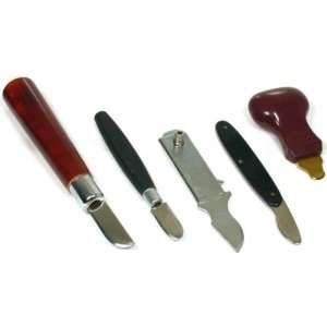  5 Watch Case Opener Knife Pocket Pry Bestfit Tools