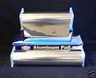 12 1000ft Aluminum Foil w/ Dispenser Box Food Wrapping