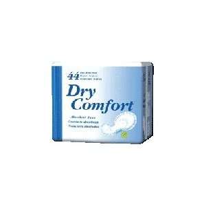  Dry Comfort Pad, Day, Moderate Sold By Bag 44/Each Health 
